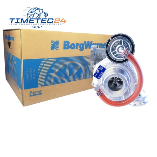 Neuer original turbolader - original,