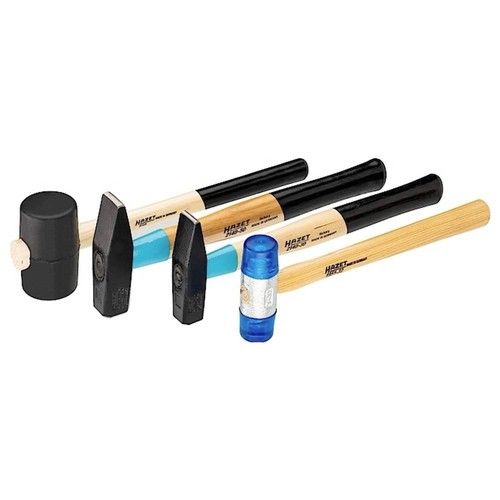 Hazet 2140 hammer set 2171 - hazet, 2140/4
