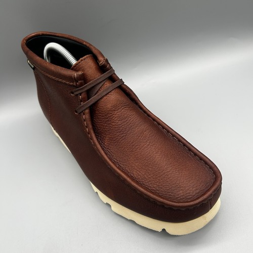 Clarks wallabee gtx - clarks,