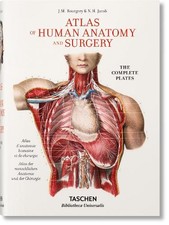 Bourgery. Atlas of Human Anatomy and Surgery - 9783836556620