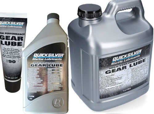 Quicksilver getriebeöl öl - quicksilver, f