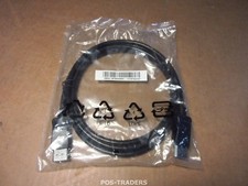 BizLink Display Port Video Cable 089G-187BAA500 Male to Male 1,8M 6FT NEW NEU
