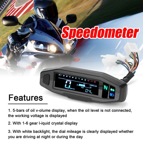 12v lcd digital - 12v,