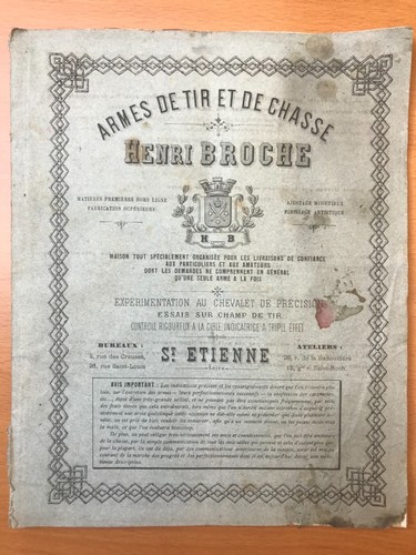 Armes tir chasse - armes, de