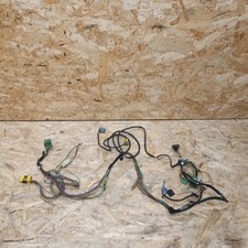 BMW E30 Bordcomputer Kabelbaum Groß BC II 2 Kabelsatz Innen Außen DWA