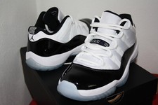 Nike Air Jordan XI 11 concord low selten Gr. 41 US 8 NEU ungetragen