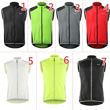 2025MTB für Männer hoher Sichtbarkeit Atmungsaktive reflektierende Radsportweste