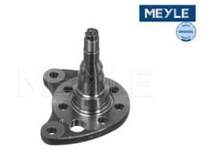 Knuckle, wheel suspension