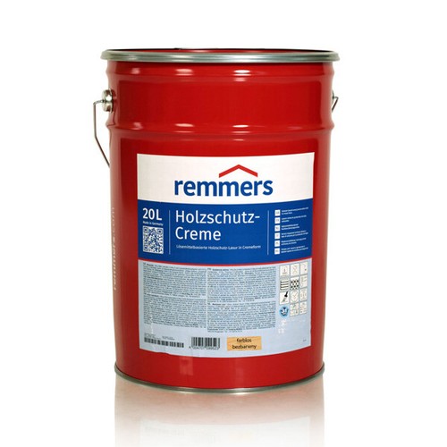Remmers holzschutz creme l - holzschutz-creme, 20