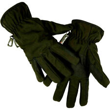 HKM Kids Winter- Handschuhe Reithandschuhe Thinsulatefüllung Schwarz gefüttert 6