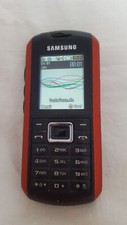 Samsung  Xplorer GT-B2100 - Rot (Ohne Simlock) Handy