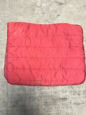 Passier - FlexiPad Schabracke - Dressur - Bordeaux - Pferd 