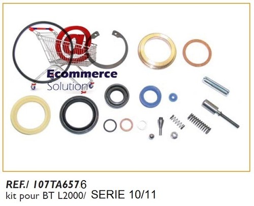 Pochette kit dichtungsset - pochette,