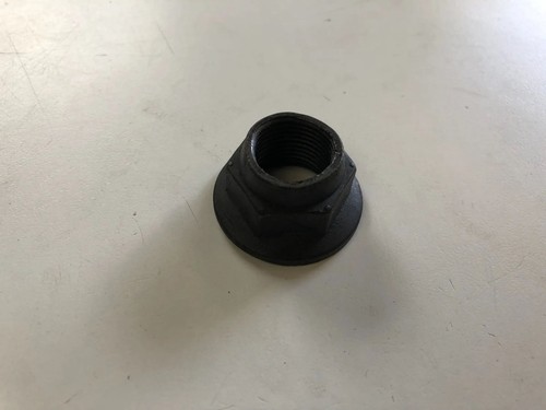 Neu sicherungsmutter flansch - neu,