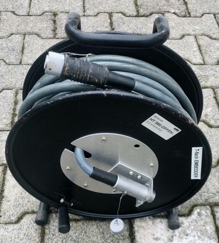 Kabeltrommel für studiokamera - kabeltrommel,