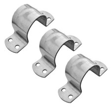 3x Mastschelle Mast 48 50 mm