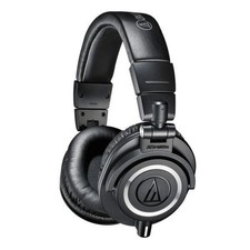 Audio technica athm50x black - audio,