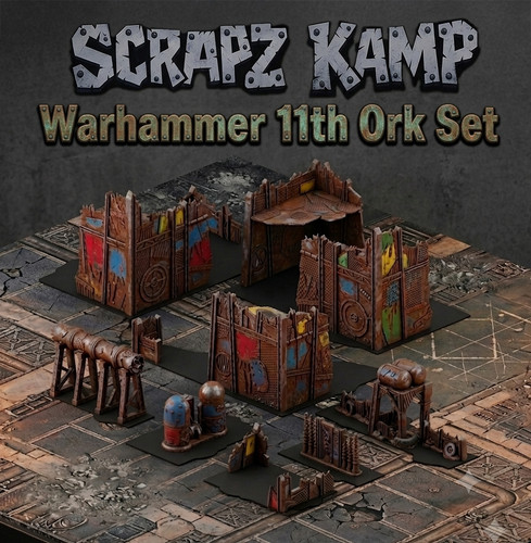 Warhammer 40k 11th - , edition