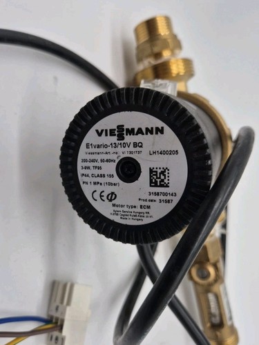 Viessmann zirkulationspumpe - viessmann,