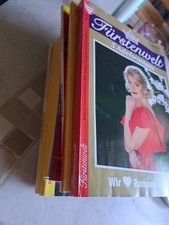 Verschiedene ROMANHEFTE  Ber, Heimat,  Liebes, Fürsten