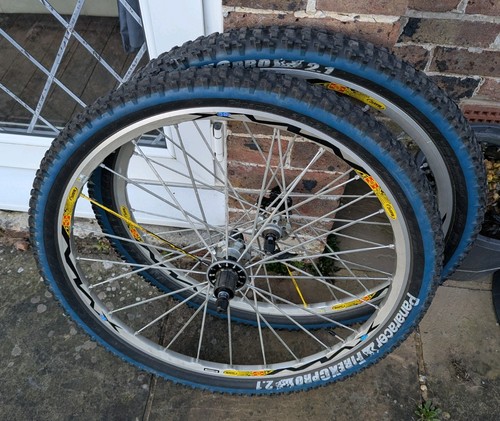 Mavic crossmax laufradsatz - sl,