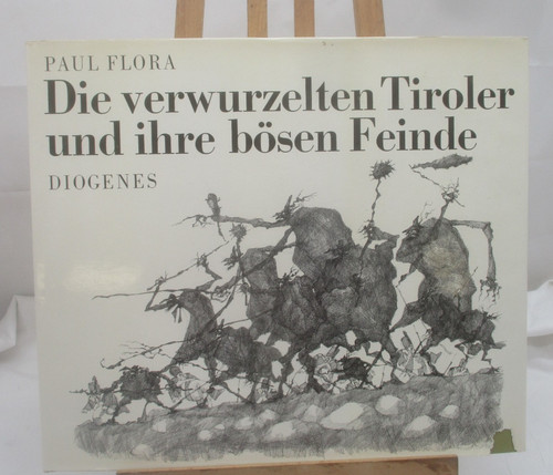 Paul flora buch - buch, „paul
