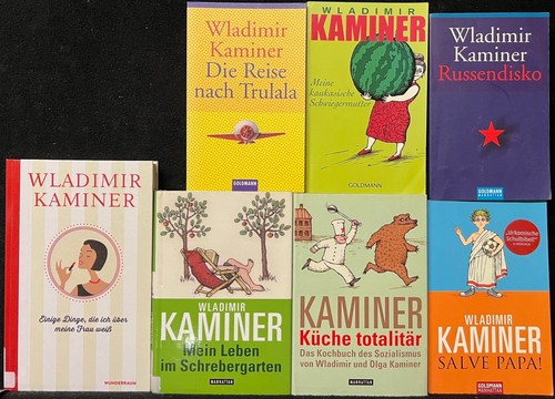 Sammlung paket x wladimir - -, 7