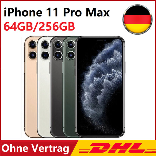 Apple iphone pro max - 11,