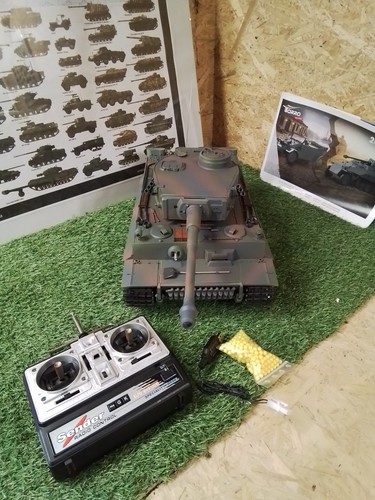 Panzer tiger heng long - heng,