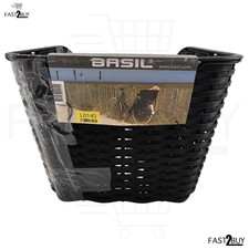 Basil Weave WP Fahrradkorb