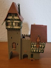 Faller 232284    (Spur N)   Altstadttorr - fertig gebaut - seltener