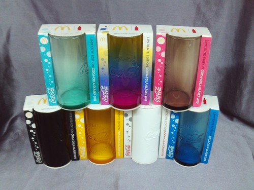 Set coca cola - set,
