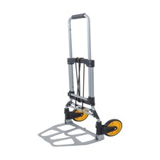 Folding trolley, alloy steel