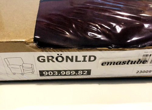Ikea grönlid bezug für - grönlid,