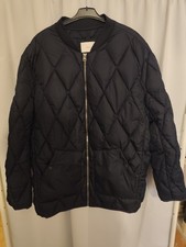 Herren Winter Steppjacke Gr