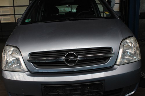 Motorhaube opel meriva x01 - 1.4,