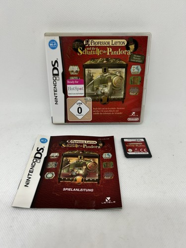 Professor layton und die - layton,