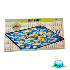 The Simpsons Don´t Worry