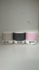 Pantone Mug 3er Set