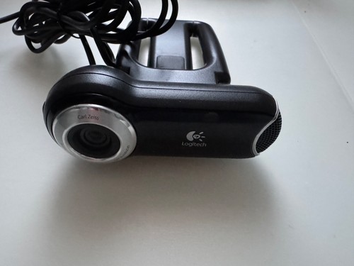 Webcam logitech quickcam pro - logitech,