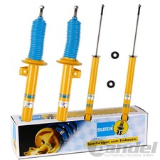 4xBILSTEIN B6 SPORT STOSSDÄMPFER VORNE+HINTEN passend für BMW 3 E46 TOURING