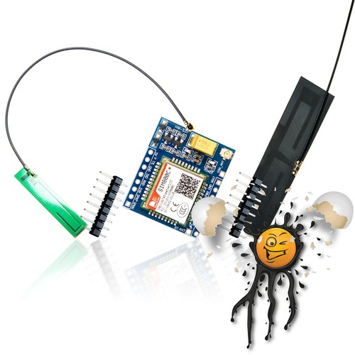 Sim800c gprs gsm - gsm, band
