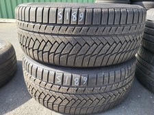 2x Winterreifen 235/40 R19 96V