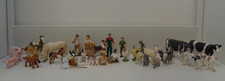 Schleich sammlung figuren - sammlung, 34