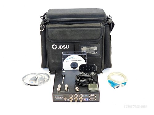 Spectrum instruments tm4 - instruments, tm4-m+