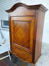 Antiker Wandschrank , Medizinschrank.