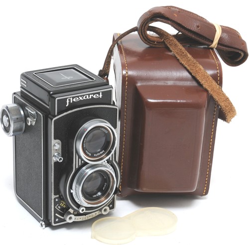 Vintage meopta flexaret s - meopta,