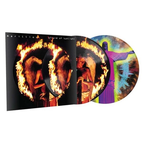 Marillion afraid sunlight - afraid, of