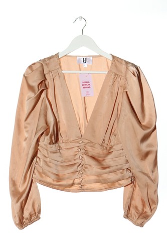 Forever unique langarm bluse - forever,