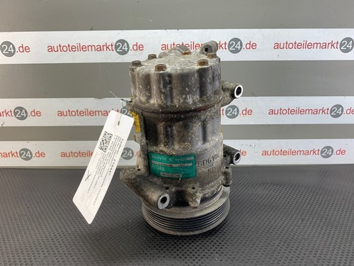 Klimakompressor peugeot 206 - klimakompressor,